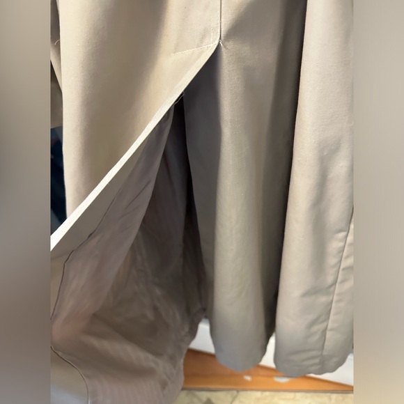 Vintage Trench coat by Sears - Picture 6 of 13